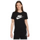 Nike Γυναικεία κοντομάνικη μπλούζα Sportswear Essentials Icon Future T-Shirt